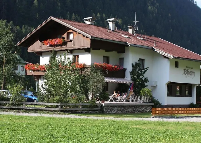 Gästehaus Bliem Mayrhofen